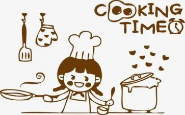 我做饭作文200字8篇